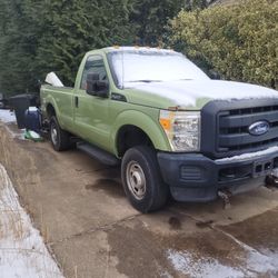 2016 Ford F-250