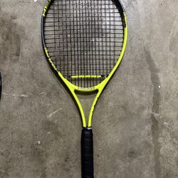 Tennis racket