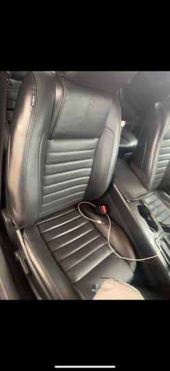 Mustang Seats Cobra