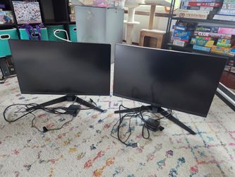 Asus Tuf Gaming 27" monitors