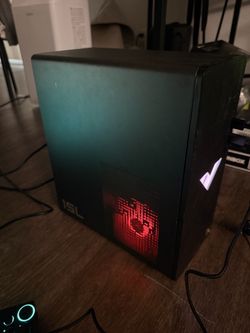 HP VICTUS 15L Desktop PC