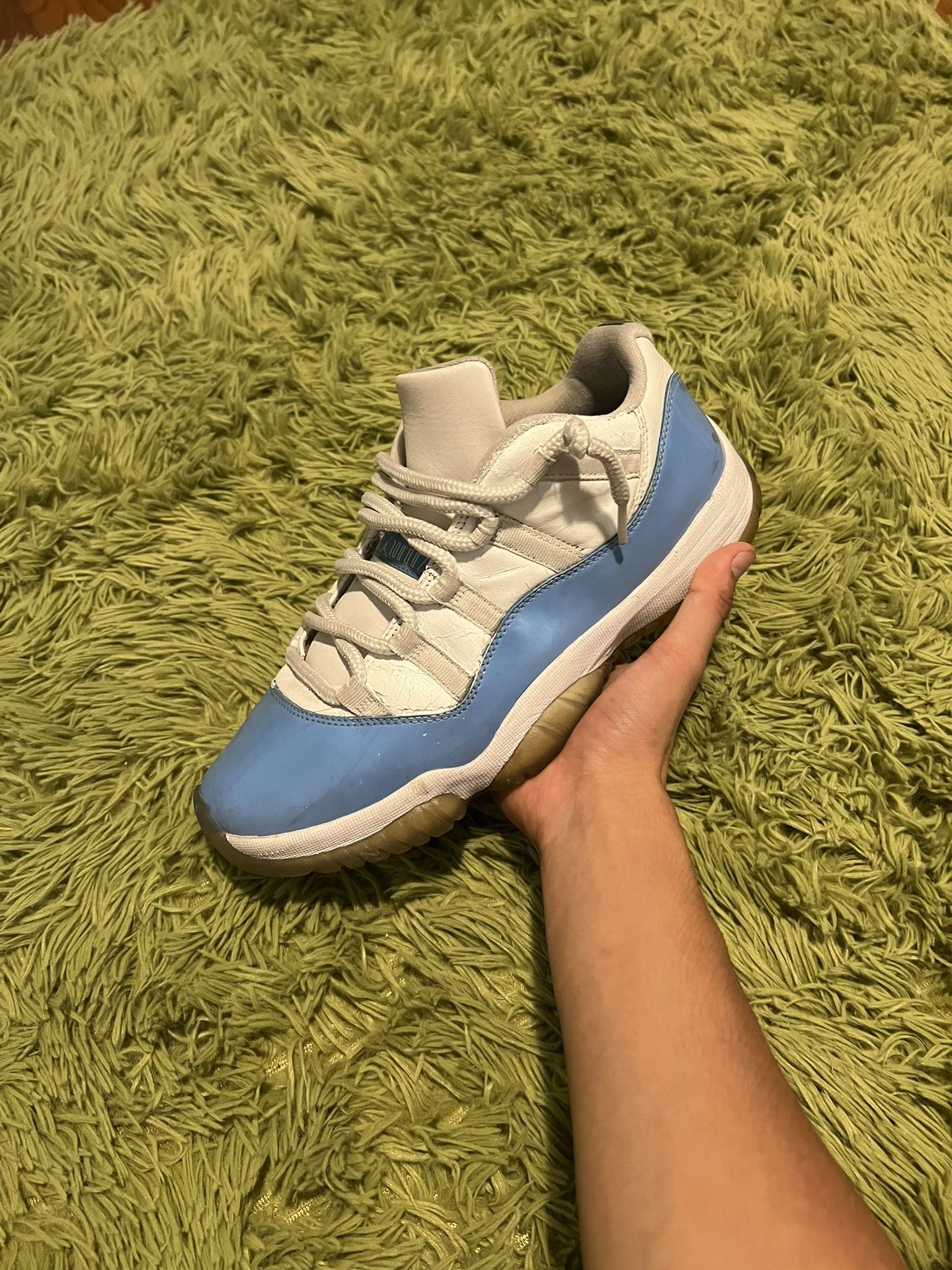 Jordan 11 UNC Low