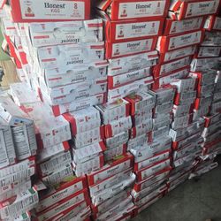 OGANIC HONEST JUICES 