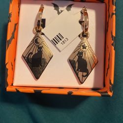 Black Cat 🐈⬛ Earrings