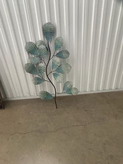 Decorative wall piece