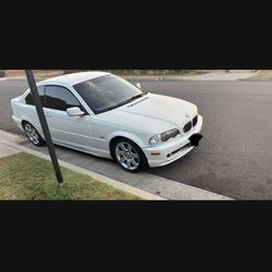 2002 BMW 325 Ci 