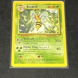 BEEDRILL 17/102 UNLIMITED
