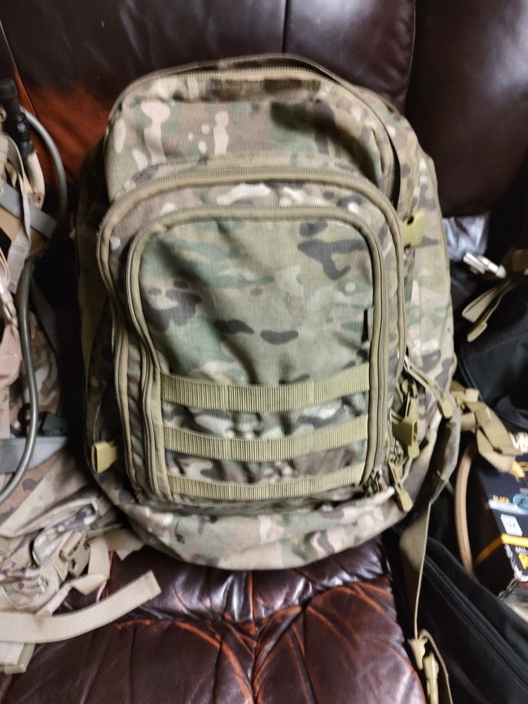 Military Pack