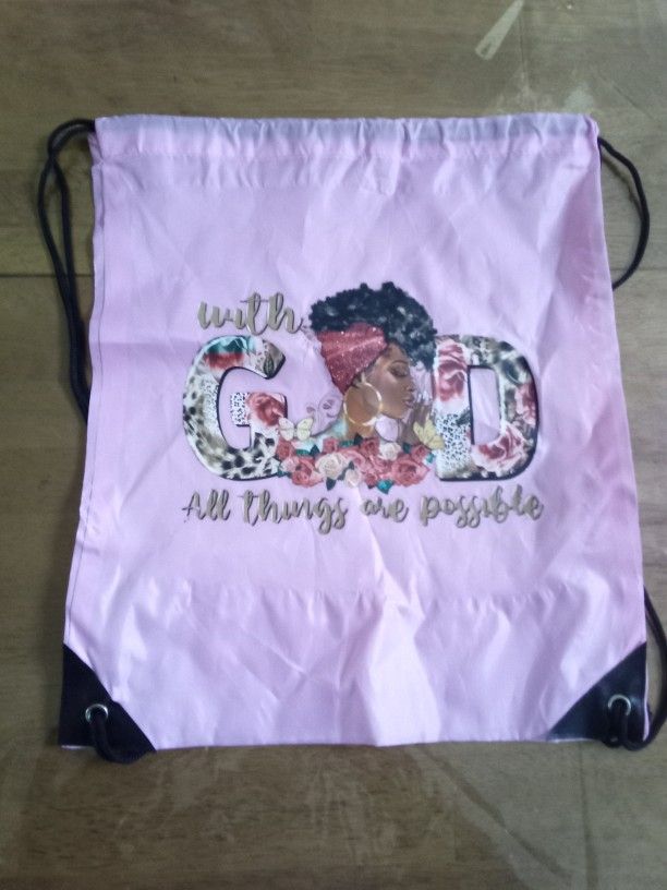 Draw String Bags 