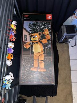 Freddy Fazbear