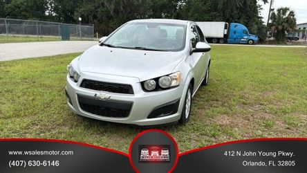2014 Chevrolet Sonic