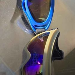 Goggles For Snow, Motorcycle, Bike