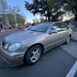 2000 Lexus GS 300