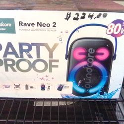Party Roof Bluetooth Speaker 