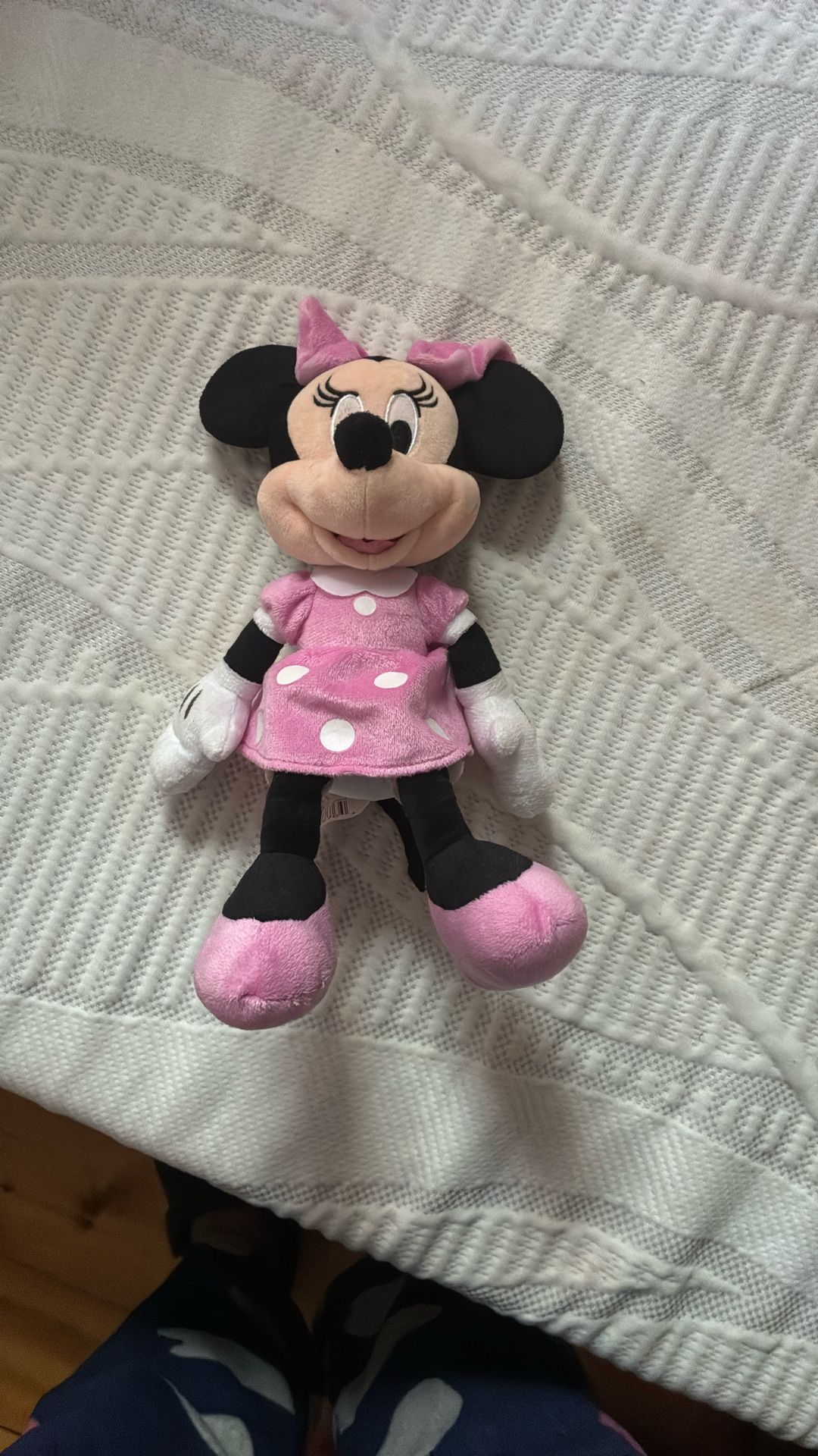 Minnie Mouse Plush