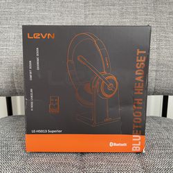 Levn Bluetooth Headset Superior LE-HS013