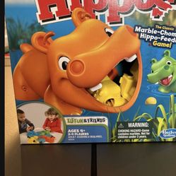 Hungry Hungry Hippo Game ($10.00)
