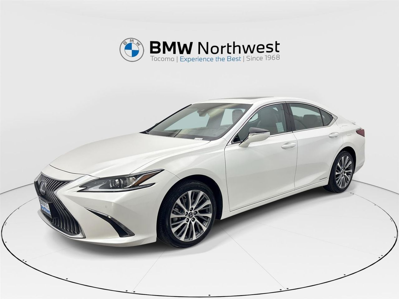 2021 Lexus ES 300h