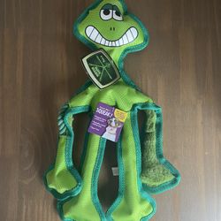 Brand New With Tags Multipet Dog Toy