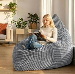 3 in 1 Giant 3 in  Bean Bag Chair