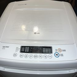 Electric  LG Dryer 