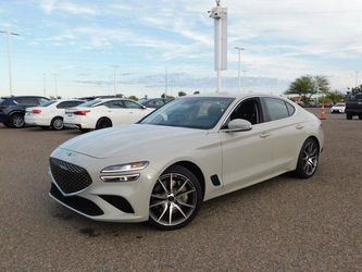 2026 Genesis G70