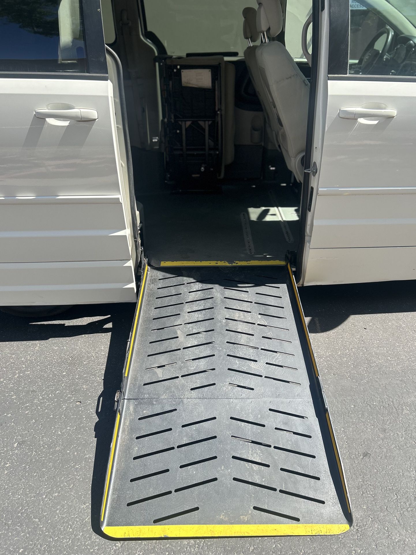 2012 Dodge Grand Caravan