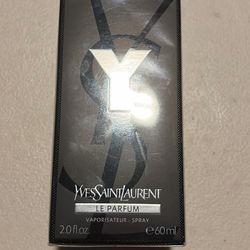 YSL Y Le Parfum