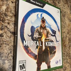 Mortal Kombat 1 Xbox Series X