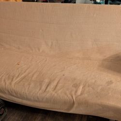 Futon Couch - Full Size Bed