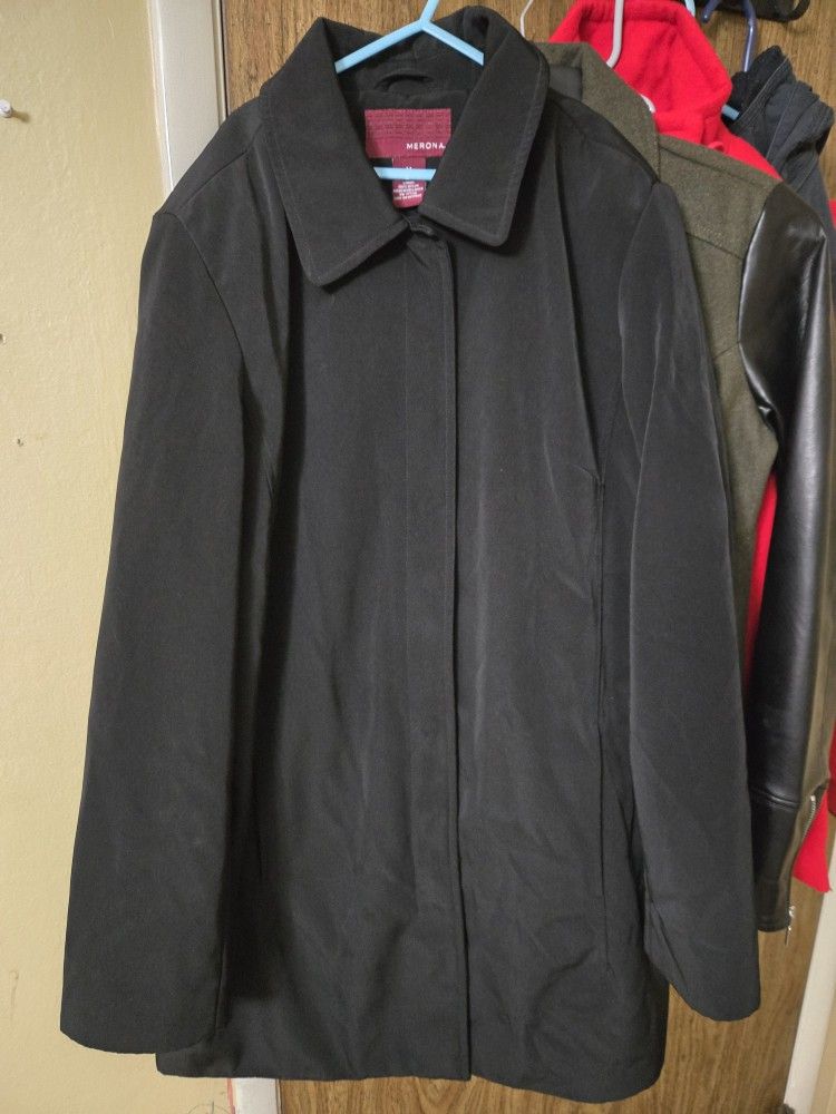 Women's Jacket sz Medium Sonoma - Checkout my page for tons more Men's Women's Maternity Baby Stuff
