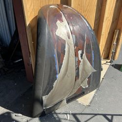 1968 And Later Vw Bug Hood