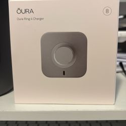Oura Ring 4 Charger