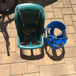 2 Child Swings Let’s Make A Deal 