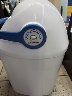 Baby Trend Diaper Champ Deluxe Diaper Pail