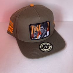 Jc Snapback Hat 🧢