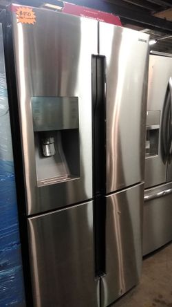 Samsung refrigerator