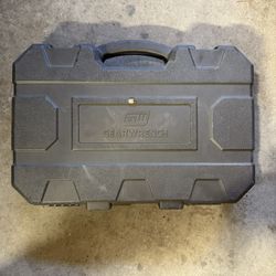 Gearwrench 1/2in Socket Set 