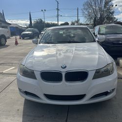 2009 BMW 328i