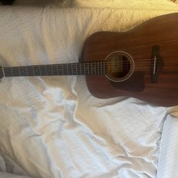 Ibanez Left Handed Guitar 