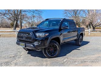 2018 Toyota Tacoma