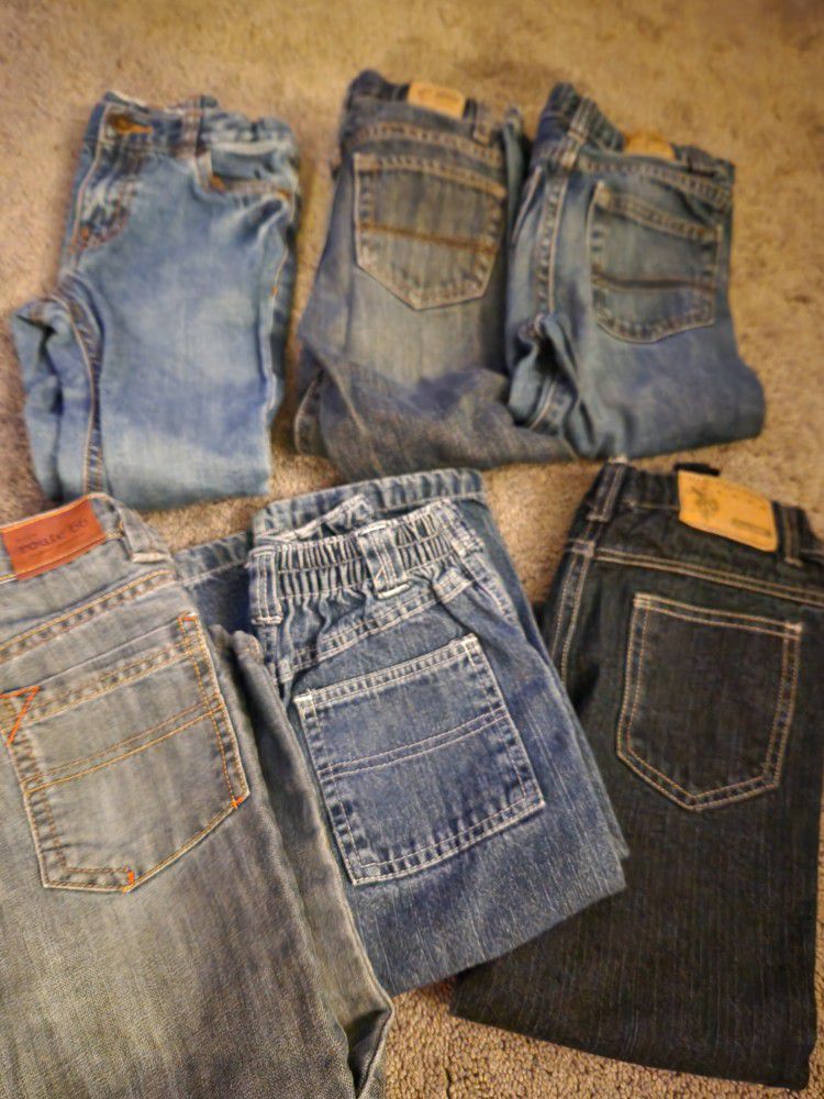 Bundle of Toddler 3T Jeans
