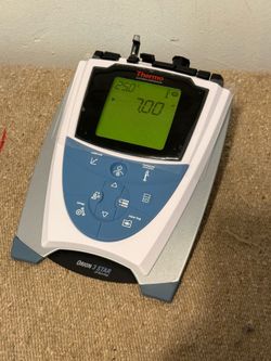 Thermo Orion 3 Star pH Benchtop Meter