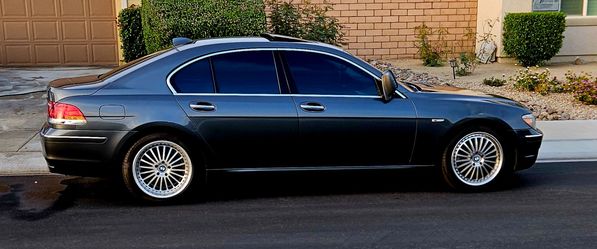 2008 BMW 750i