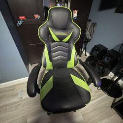 Spawn gaming chair