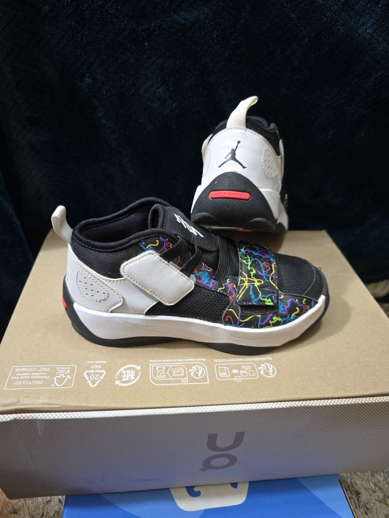 Air Jordan Zion Size 2y