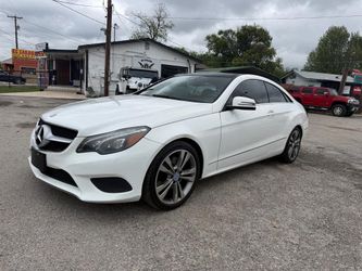 2016 Mercedes-Benz E 400
