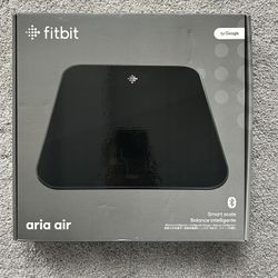 NIB - Fitbit Aria Air Smart Scale