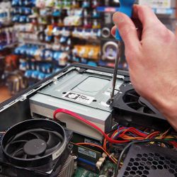 Computer fix 