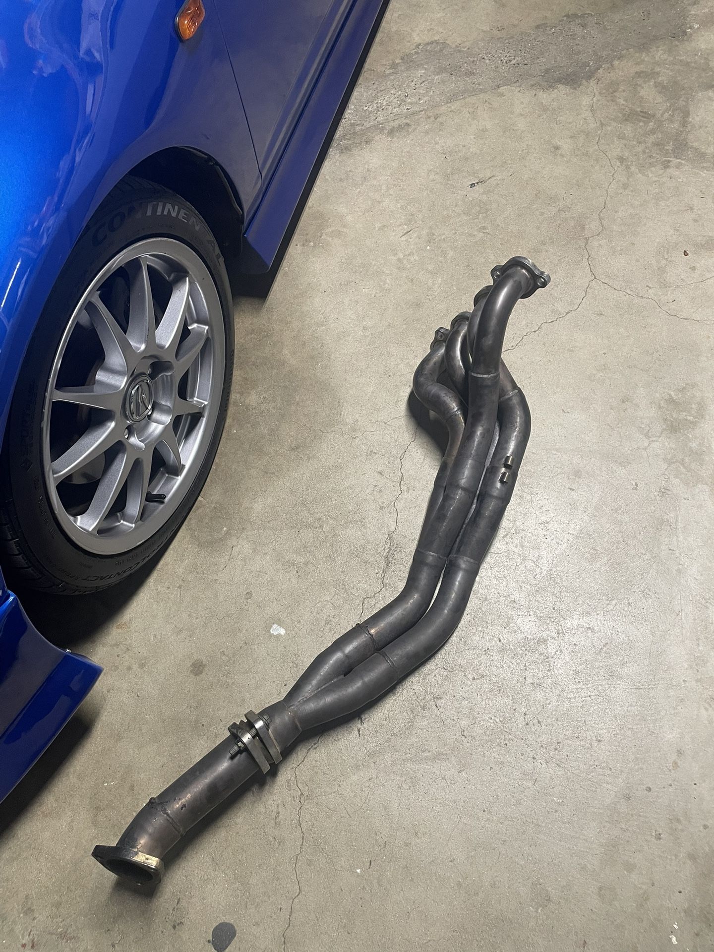Acura Rsx Type S PLM Header